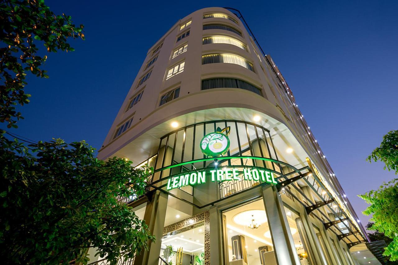 Lemon Tree Boutique Hotel Da Nang Exterior photo