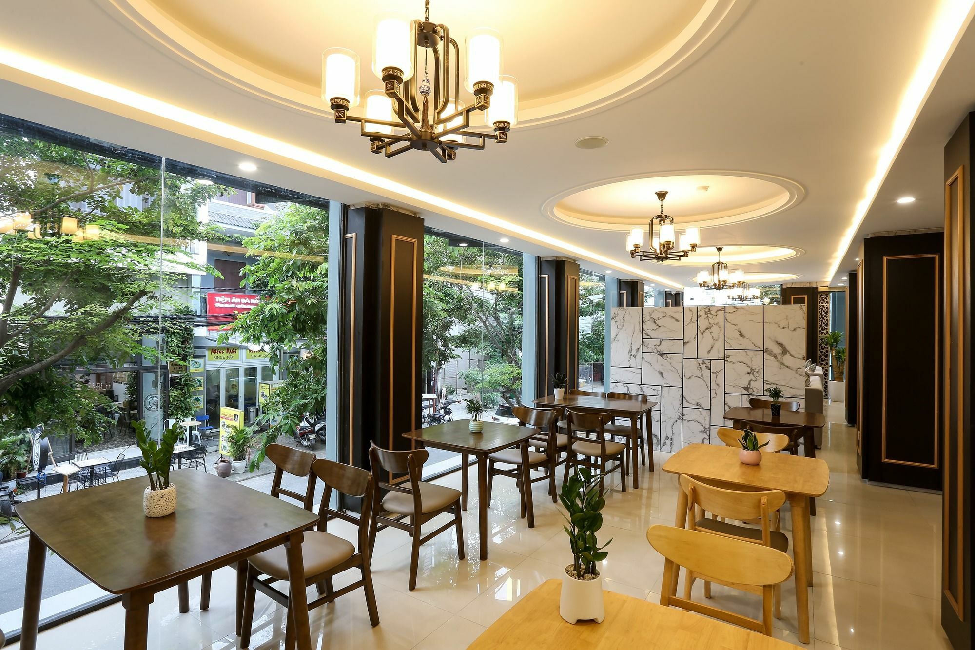 Lemon Tree Boutique Hotel Da Nang Exterior photo