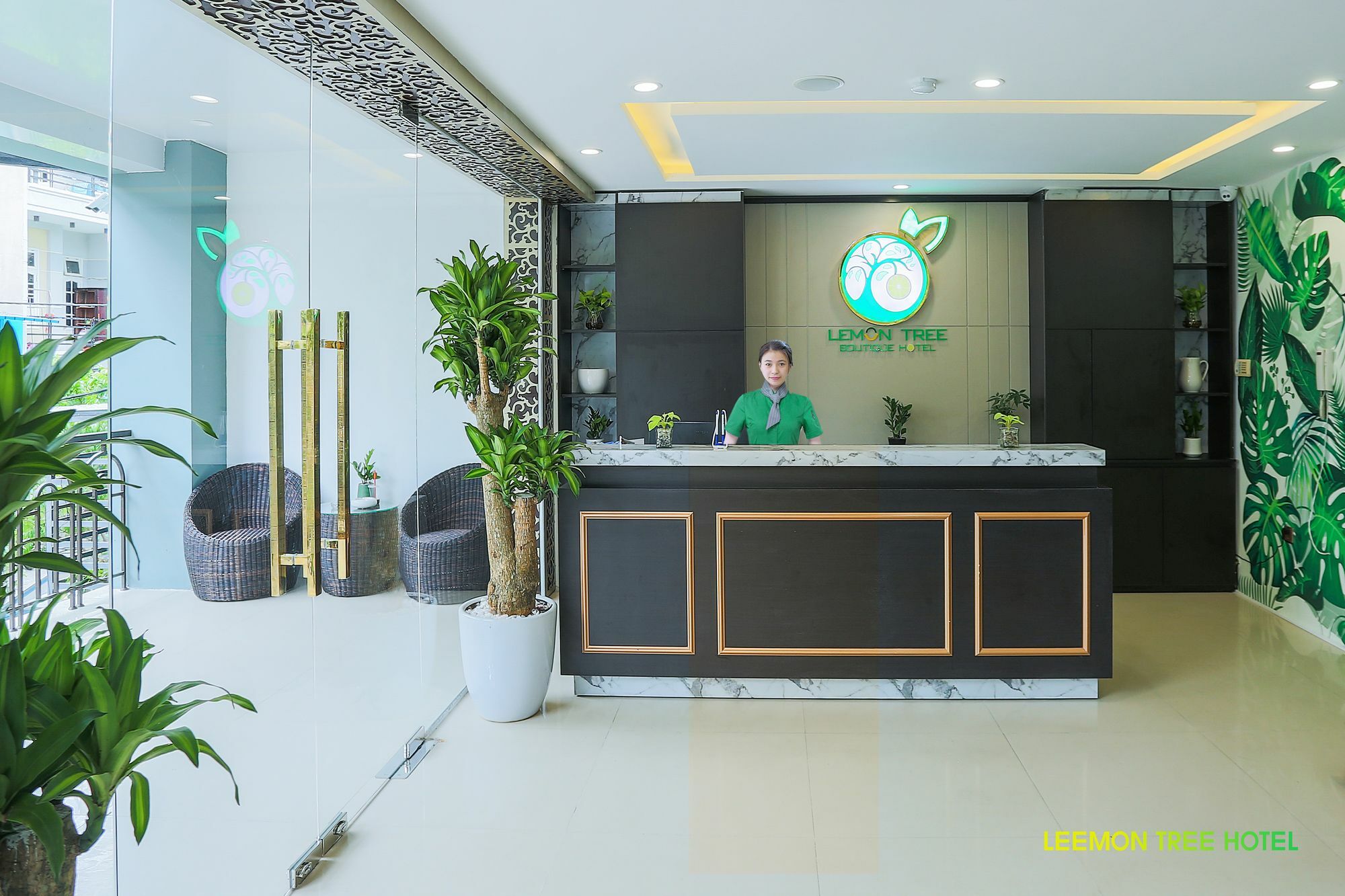 Lemon Tree Boutique Hotel Da Nang Exterior photo