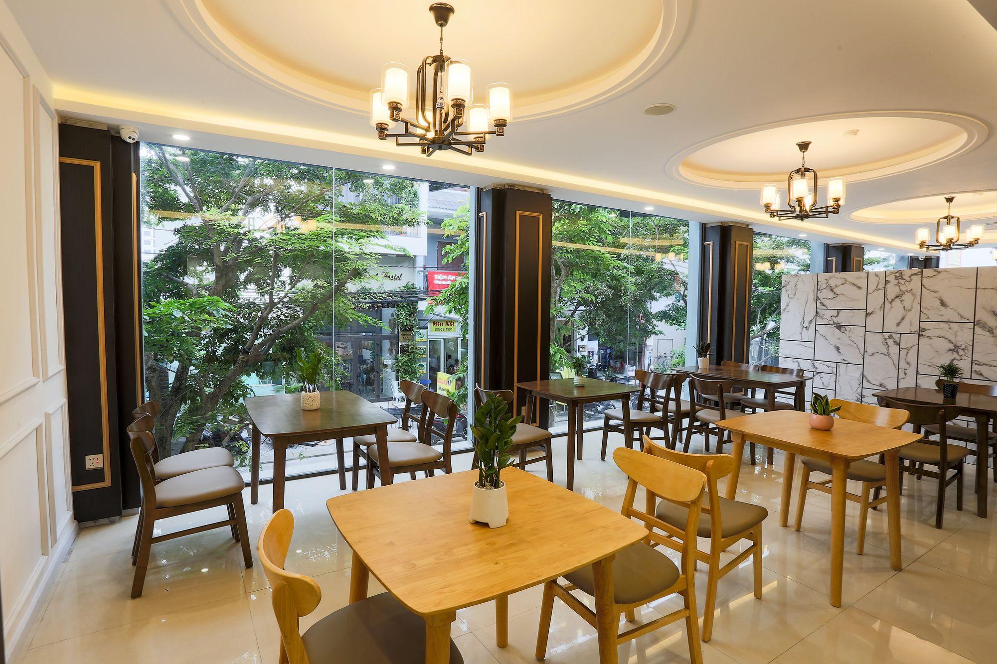 Lemon Tree Boutique Hotel Da Nang Exterior photo